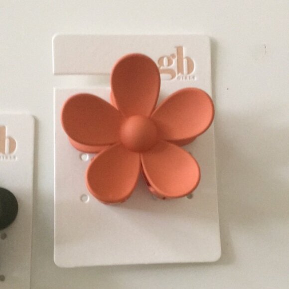 GB Gianni Bini Flower Hair Clips - Picture 4 of 14
